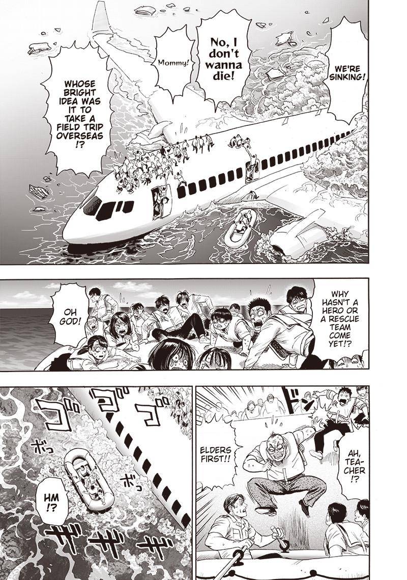 One Punch Man - Chapter 164.1 image 15